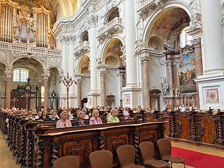 Vereinsausflug St. Florian 2026